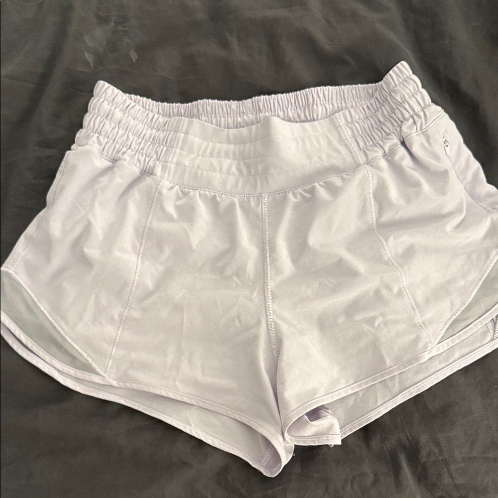 Lululemon hotty hot shorts